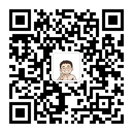 公众号二维码